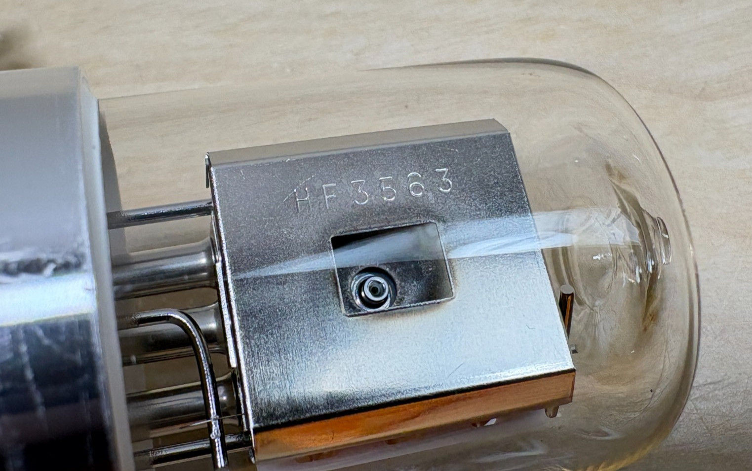 Hamamatsu L12269 X2D2 Deuterium Lamp