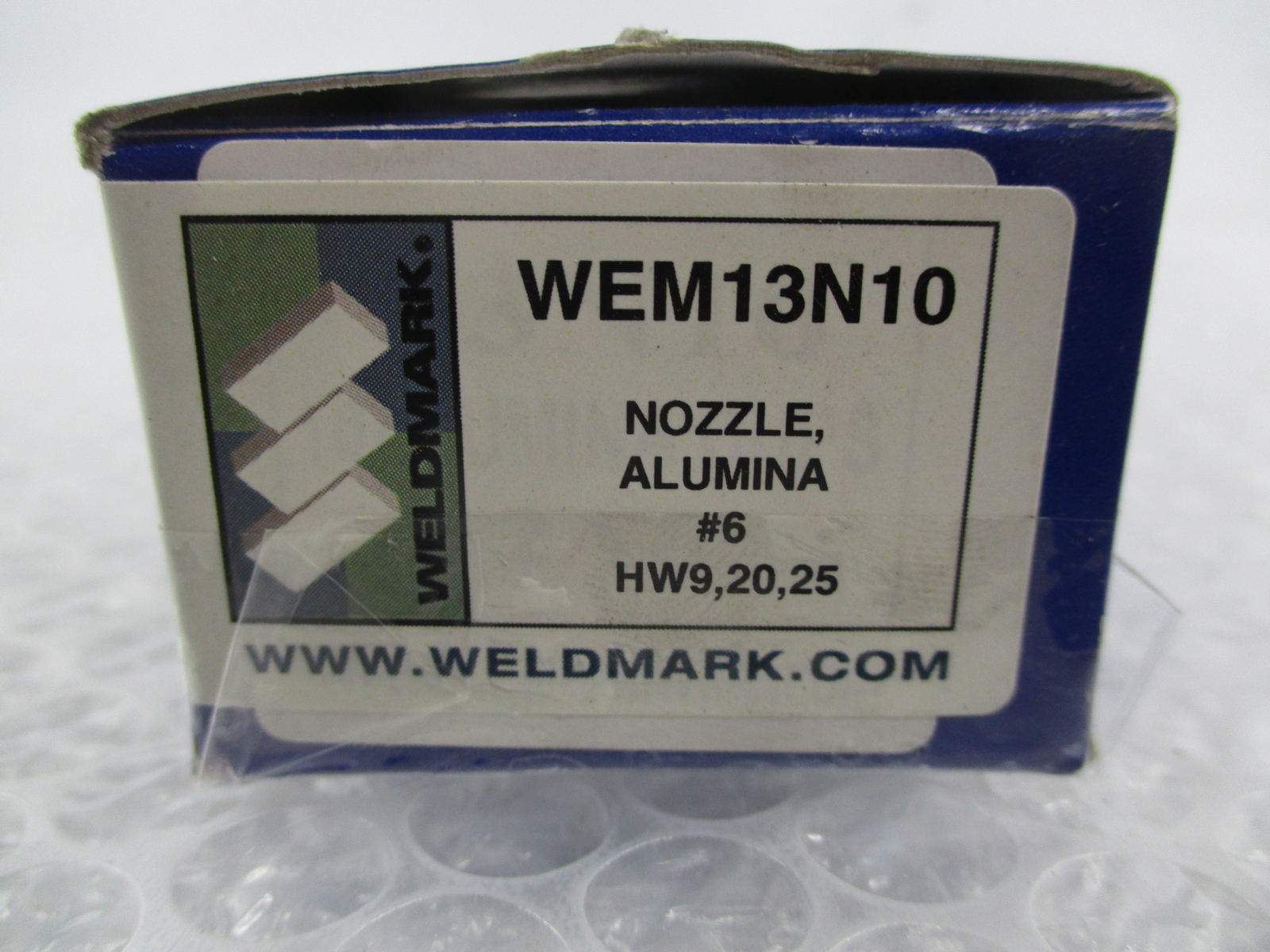 WELDMARK WEM13N10 NOZZLE PKG OF 10 NSMP