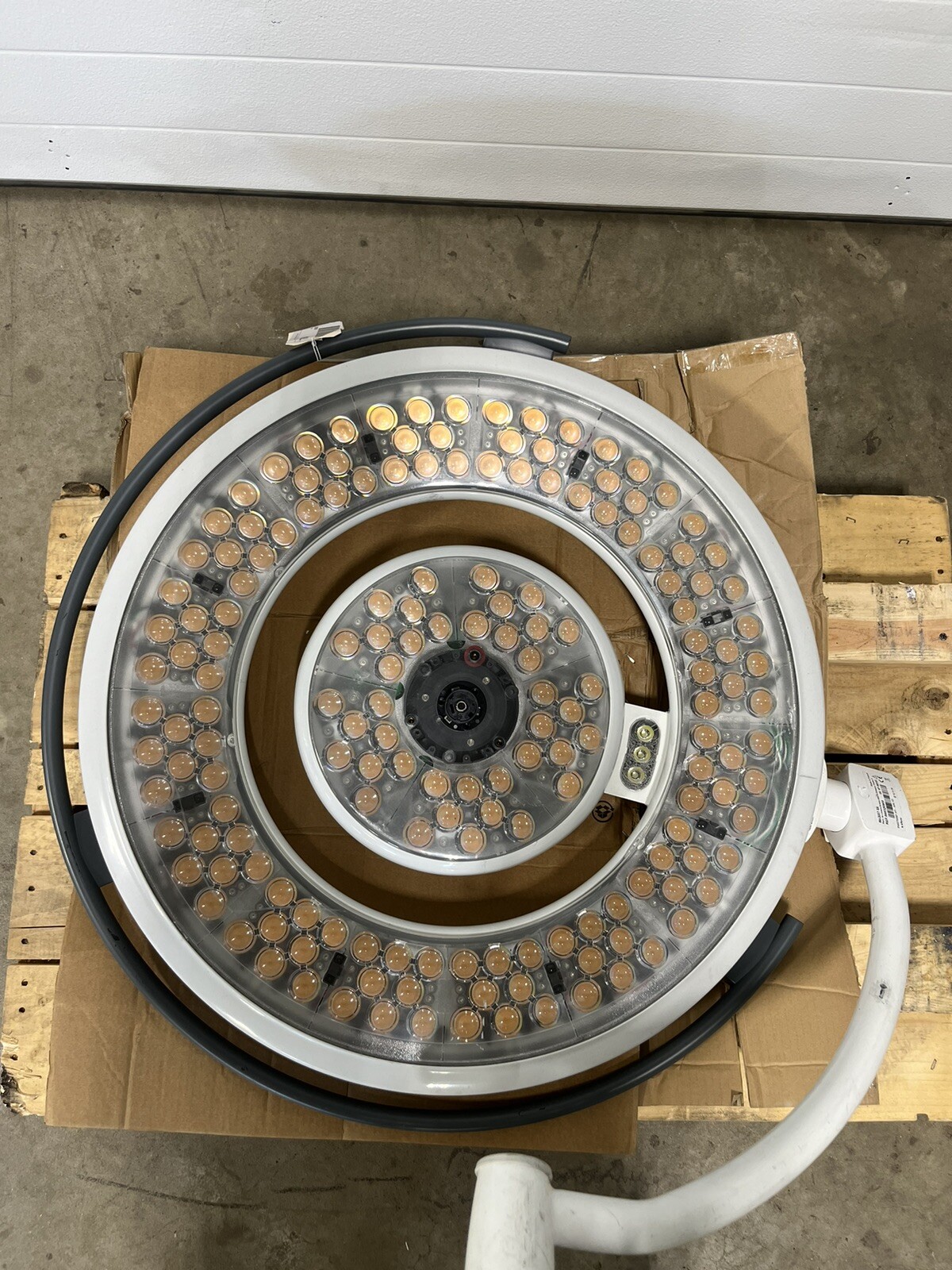MAQUET GETINGE GROUP POWERLED PWD700SF HD-AIM K3 Examination Light REF 568320905