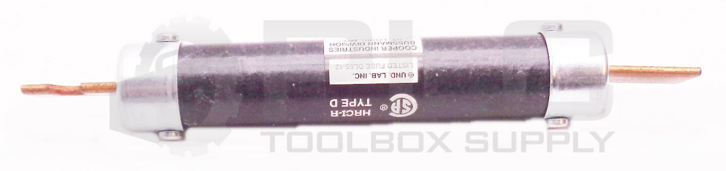 NEW BUSSMANN DLS-R-100 DURA-LAG GENERAL DUTY FUSE CLASS RK5 600V OLD VERSION