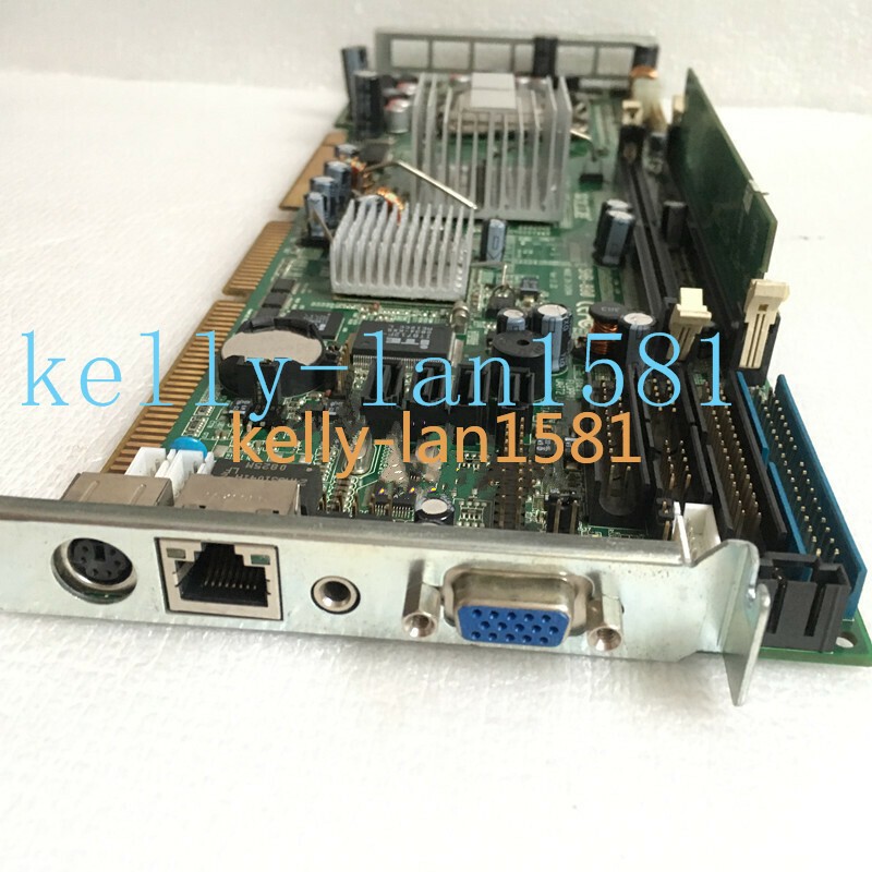1PC Used North China Industrial Control Board SHB-890 VER 1.31