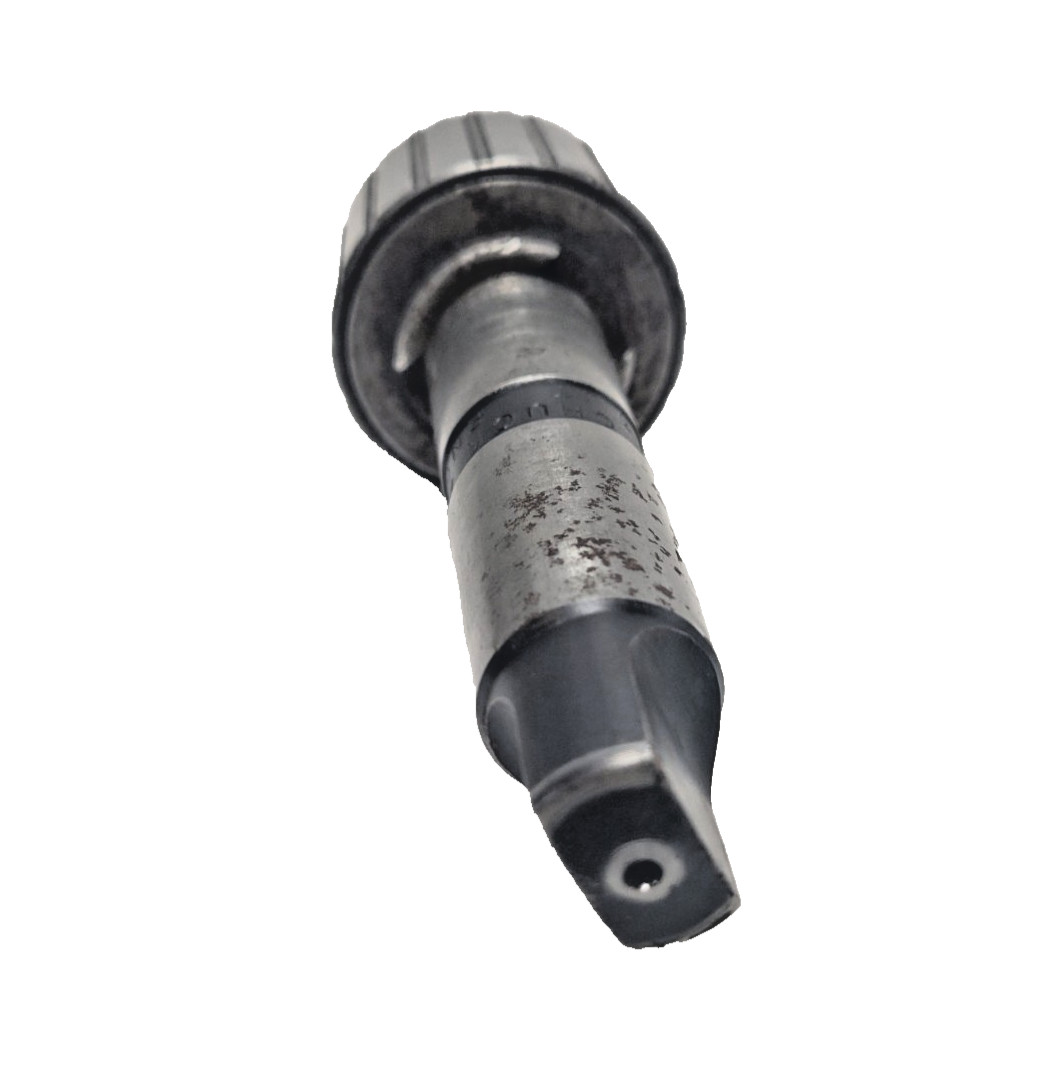 JACOBS CHUCK NO. 37KB 1/4-13/16″ MT#4 WITH JACOBS CHUCK KEY 4