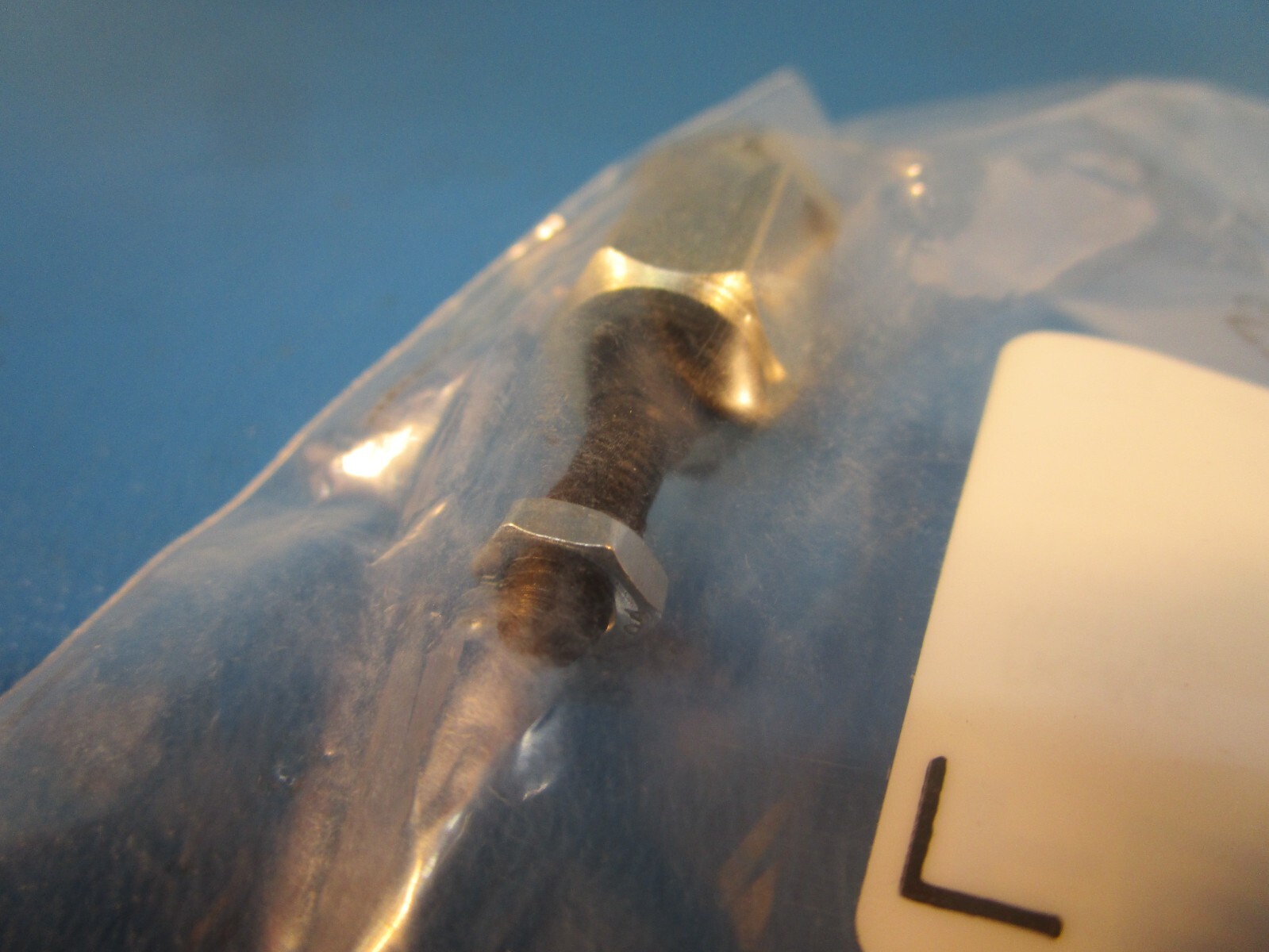 FESTO FK-M5, 30984, Self-aligning rod coupler
