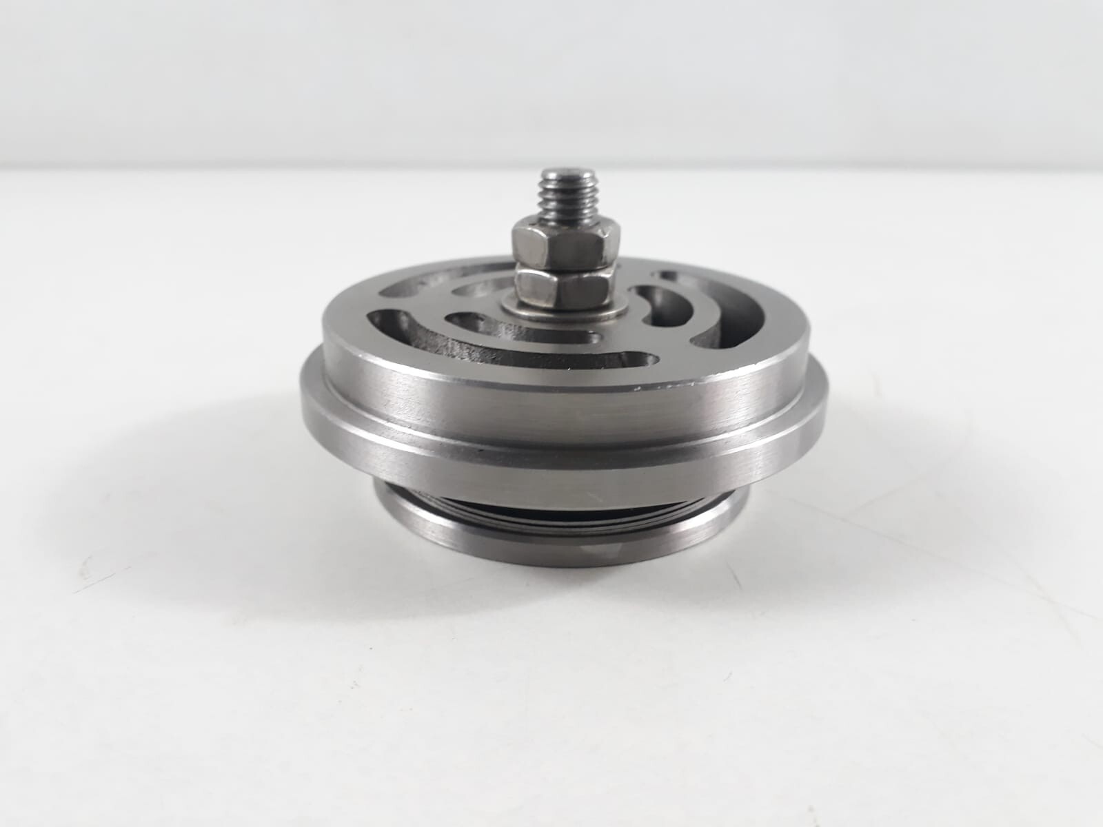 Suction Valve 2nd Stage Part No 50 For Tanabe H-63 / H-64