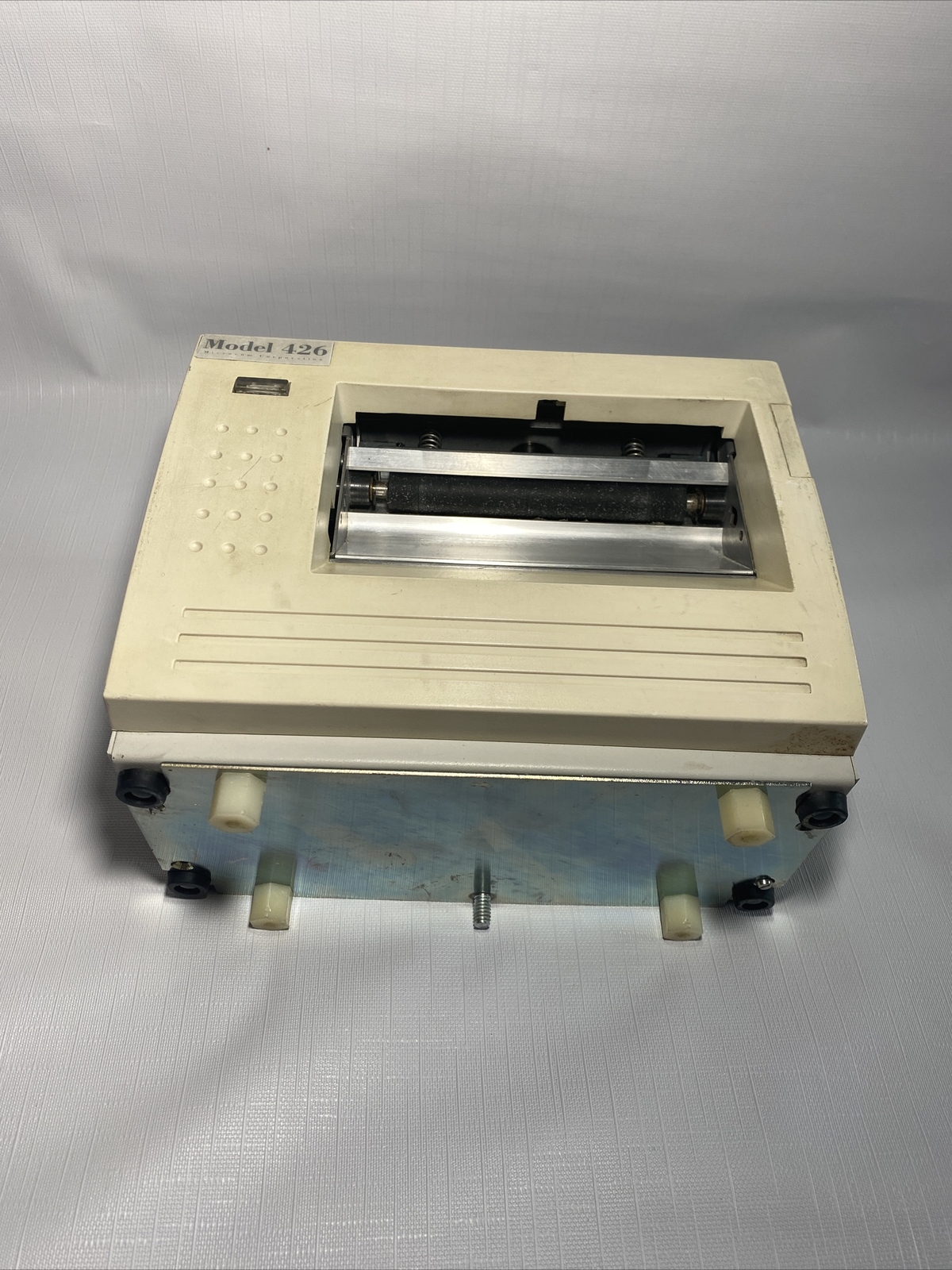 Microcom Corporation 426 Thermal Printer