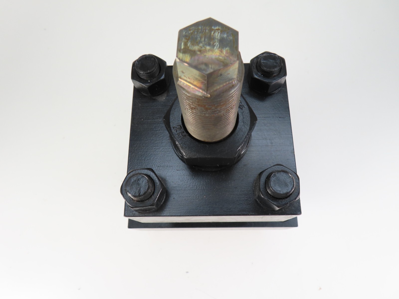 Parker 2.50JJ2HHNAT1S29A1.000 1H2H0A00261741 Hydraulic Cylinder 3000psi NEW