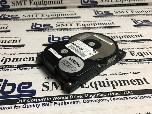 Fujitsu Limited Hard Drive – M2682SAM – CA01237-B120 w/Warranty