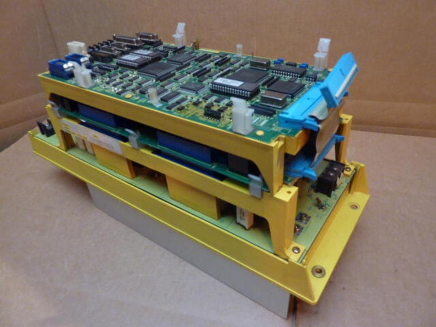 FANUC Powermate Amplifier A02B-0118-B006 Used #34392