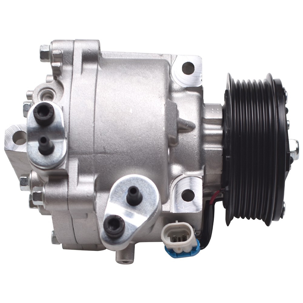 A/C AC Compressor w/ Clutch for Chevrolet Sonic Trax Buick Encore 2013-2021 1.4L