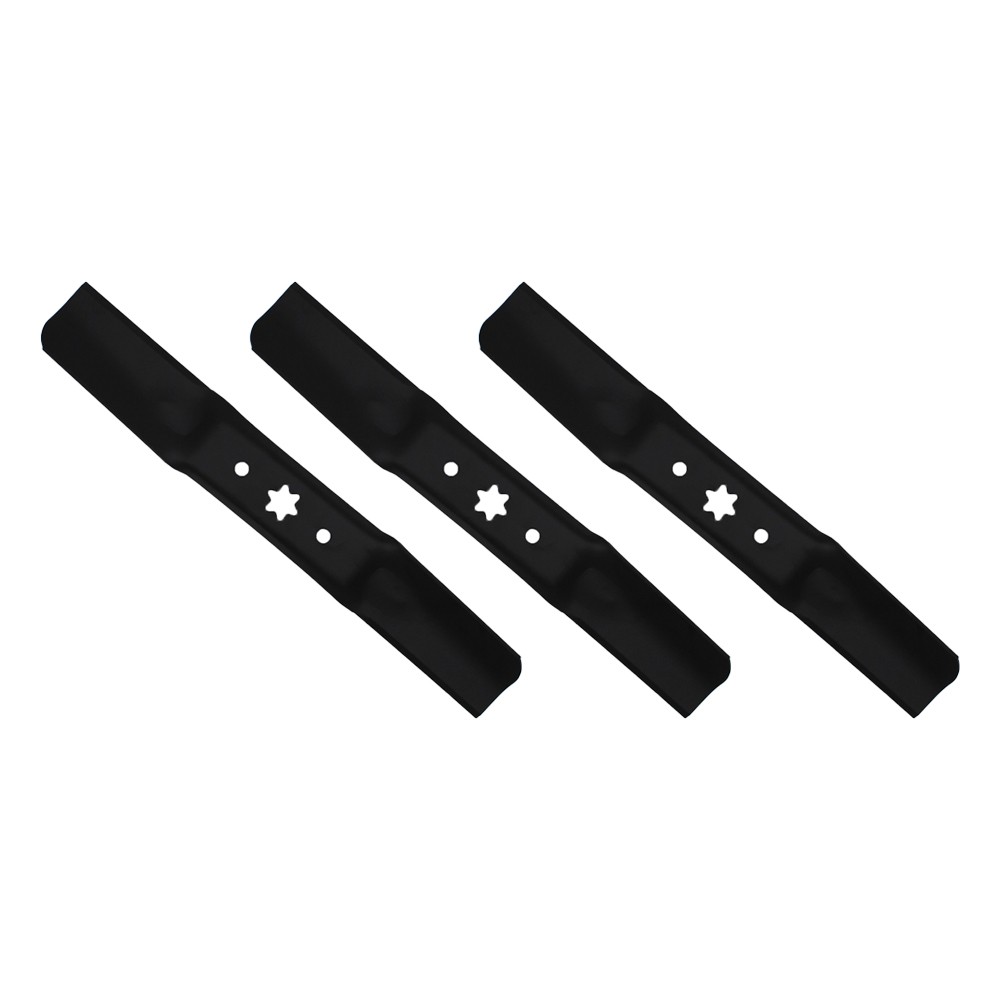 3 Fits Cub Cadet Troybilt MTD Mower Blade Fit 942-05052A 742-05052A XT1/XT2 50″