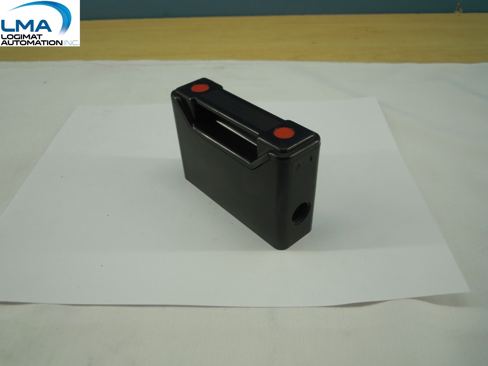 GEC ALSTHOM TYPE RS32 RED SPOT FUSE HOLDER 30 AMP 600 V