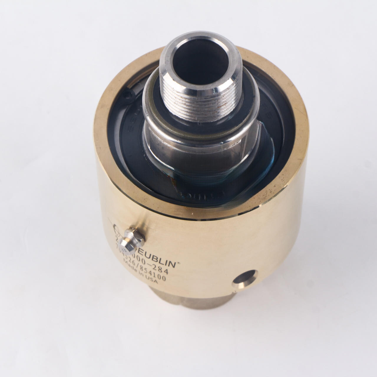 1PCS NEW DEUBLIN 255-000-284 for High-Speed Rotary Joint Substitute fast ship