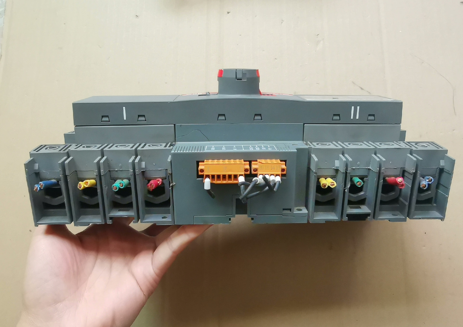 1P OTM40F4C11D380C ABB Accept counteroffer