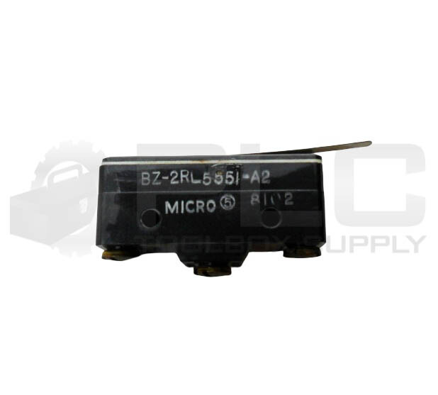 NEW MICRO SWITCH BZ-2RL5551-A2 LIMIT SWITCH 480VAC 1/2A 1/8HP