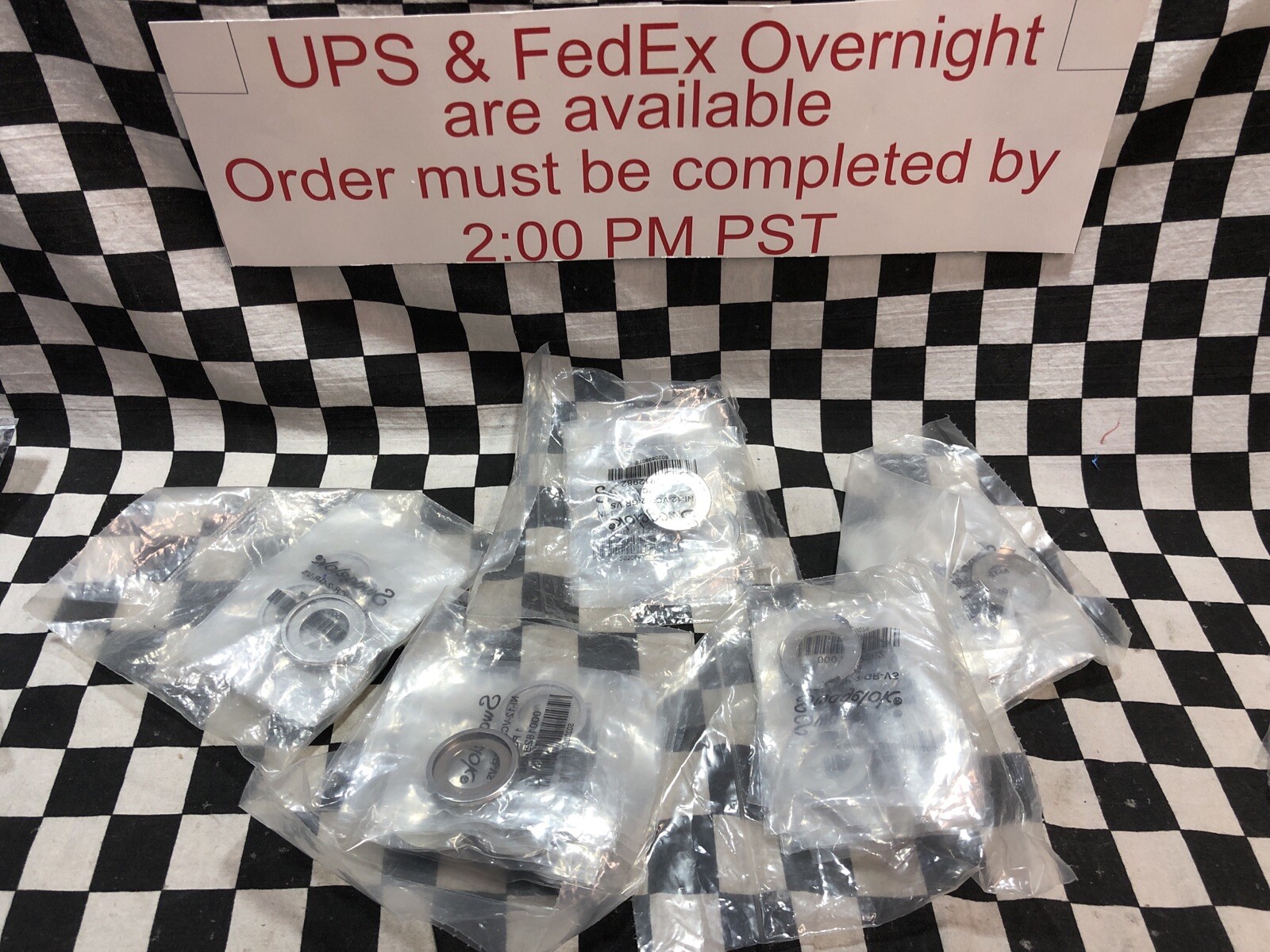 SWAGELOK Gasket Retainer 3/4″, NI-12-VCR-2-GR-VS, LOT OF 50, SHIPSAMEDAY#1608Q8