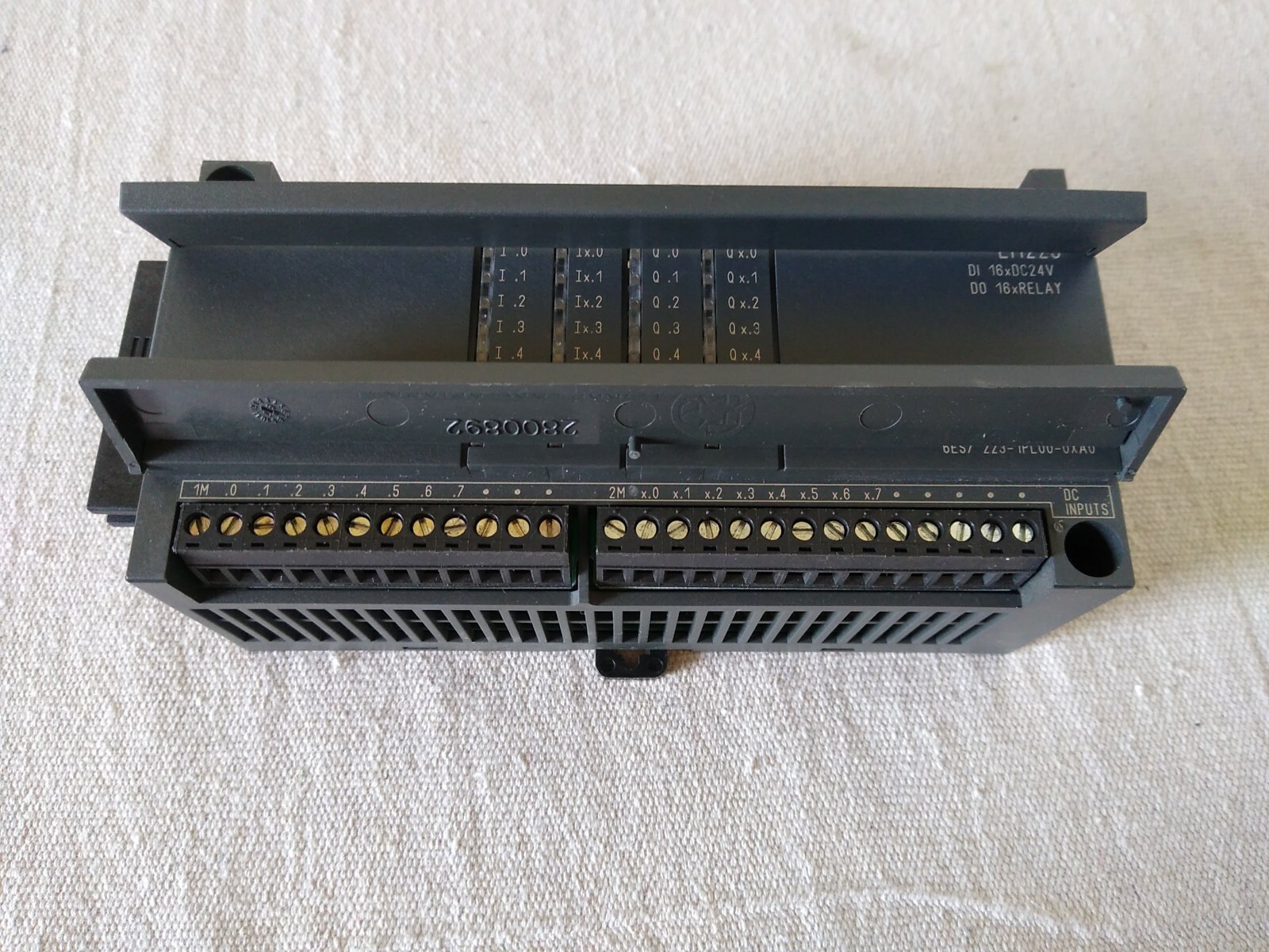 Siemens S7-200 EM223 Expansion Module 6ES7 223-1PL00-0XA0
