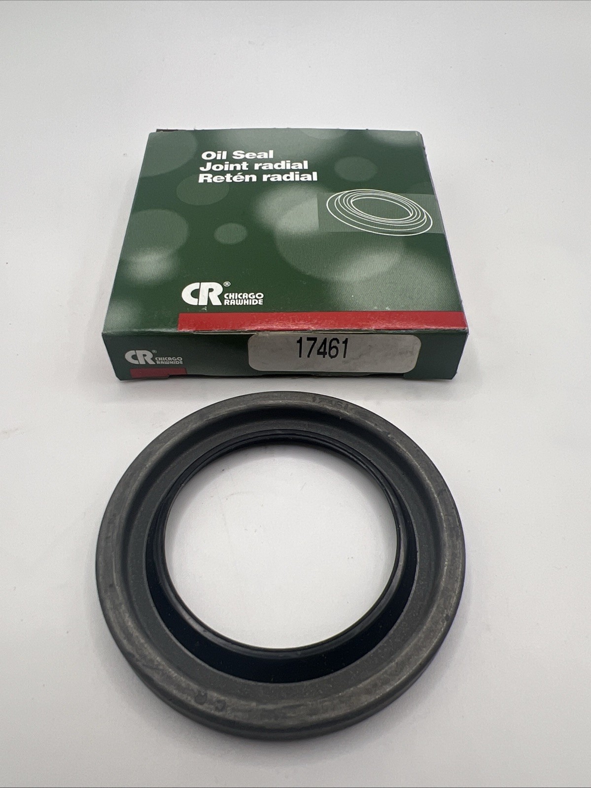 CR Chicago Rawhide Oil Seal Joint Radial 17461