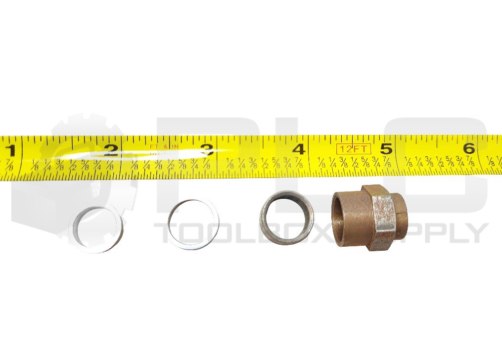 NEW LIGHTNIN 804313 GRIP SPRING REPAIR KIT W/ LOCKNUT, SPACER, GRIP SPRING SET