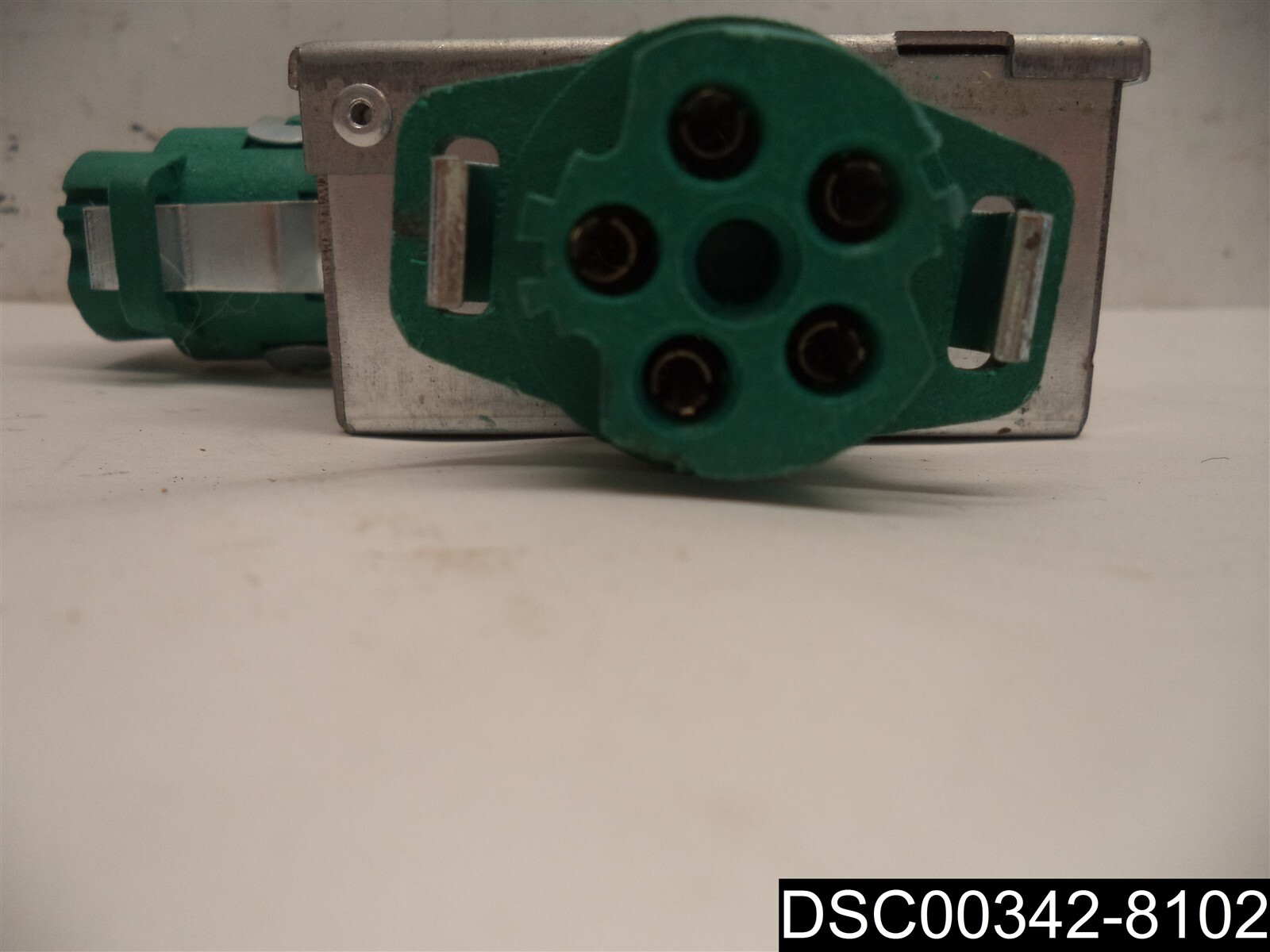 Power and Communication Sytems PC1SPL5-IG-L Splitter Module, 120V, 20AMP
