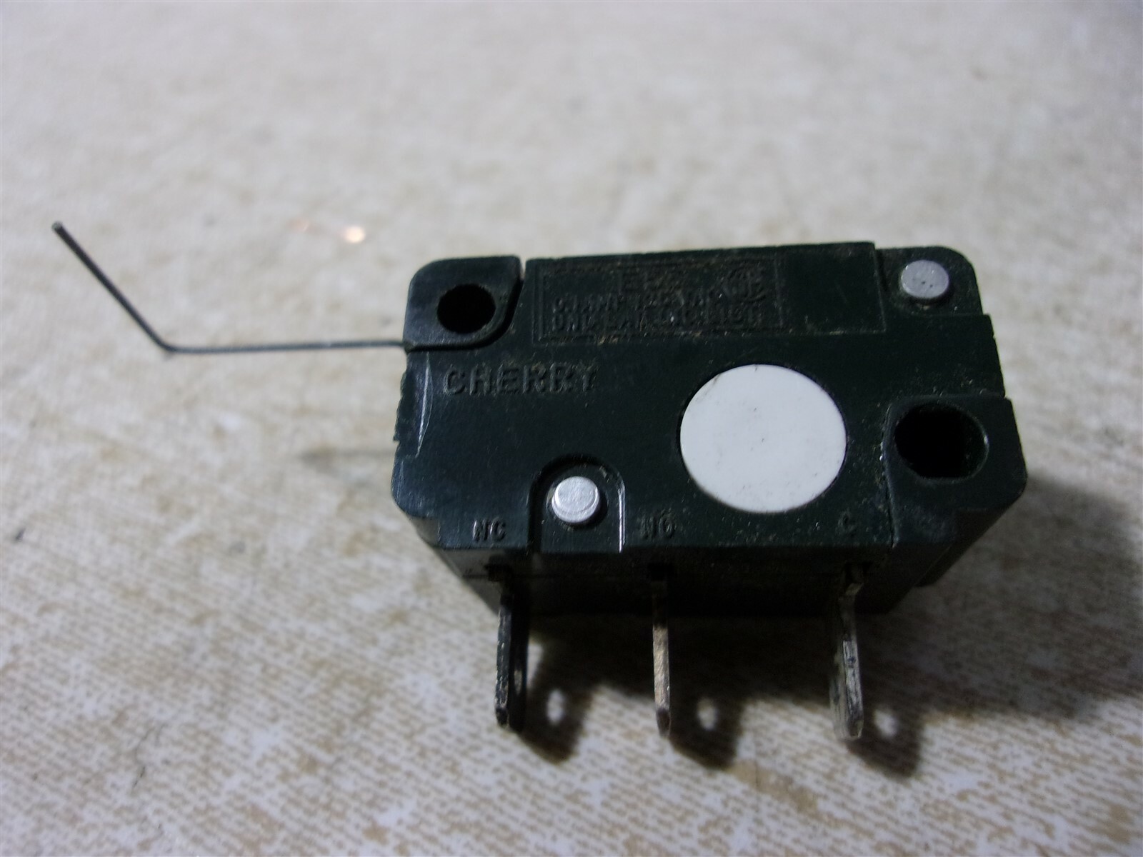 Cherry E63 Micro Snap Action Limit Switch *FREE SHIPPING*