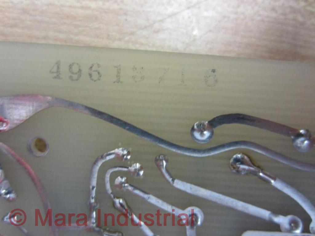 RIS 1000-057 Circuit Board 1000057
