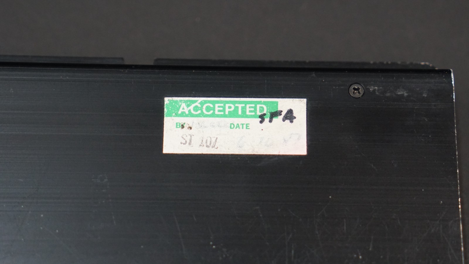 Allen Bradley 8000-MBC Bubble Memory Cartridge 8000MBC