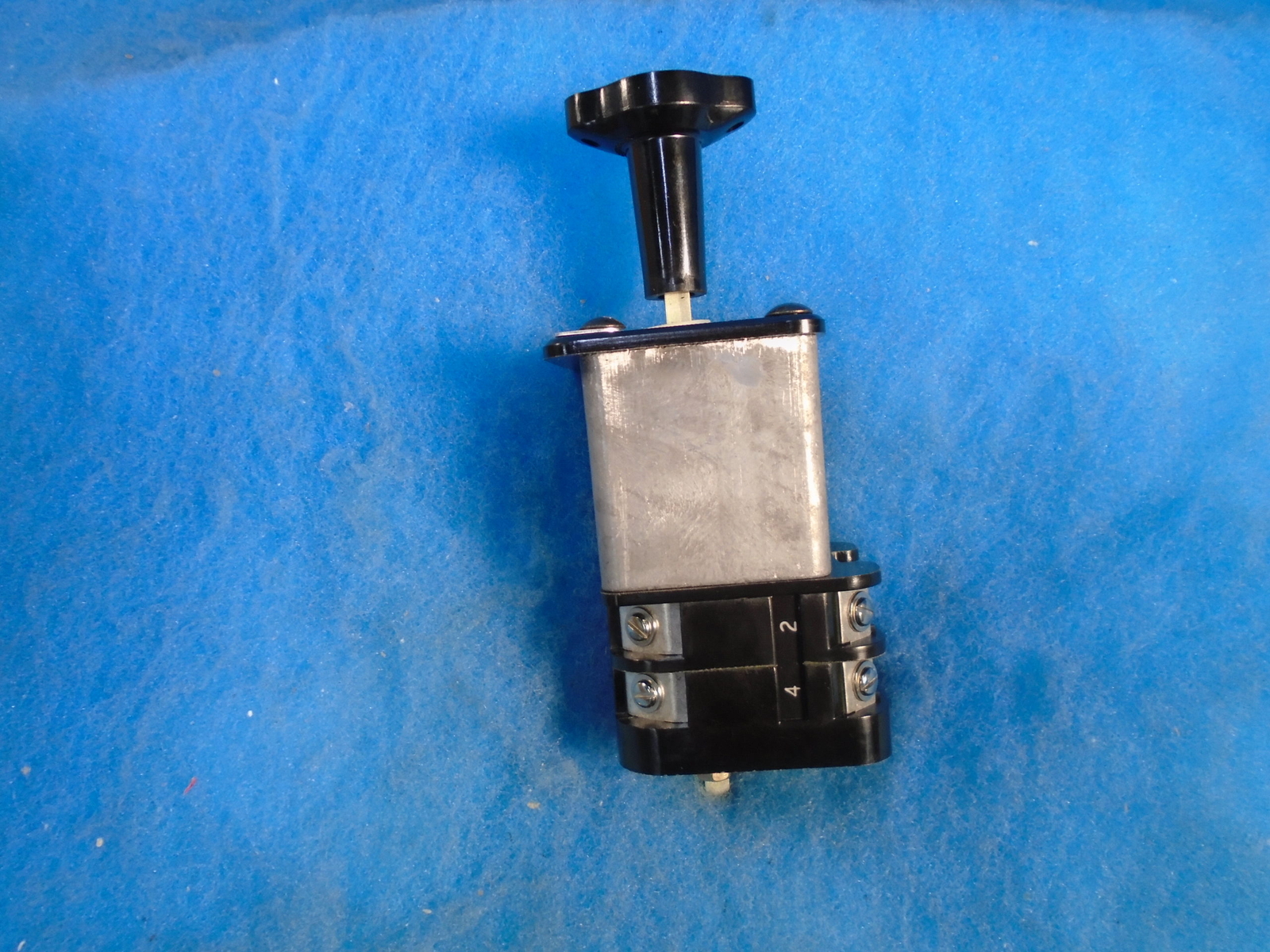 GE 16SBMB2A09S1A3V1 SWITCH TRANSFER QA 0 ROTARY 1YR WARRANTY