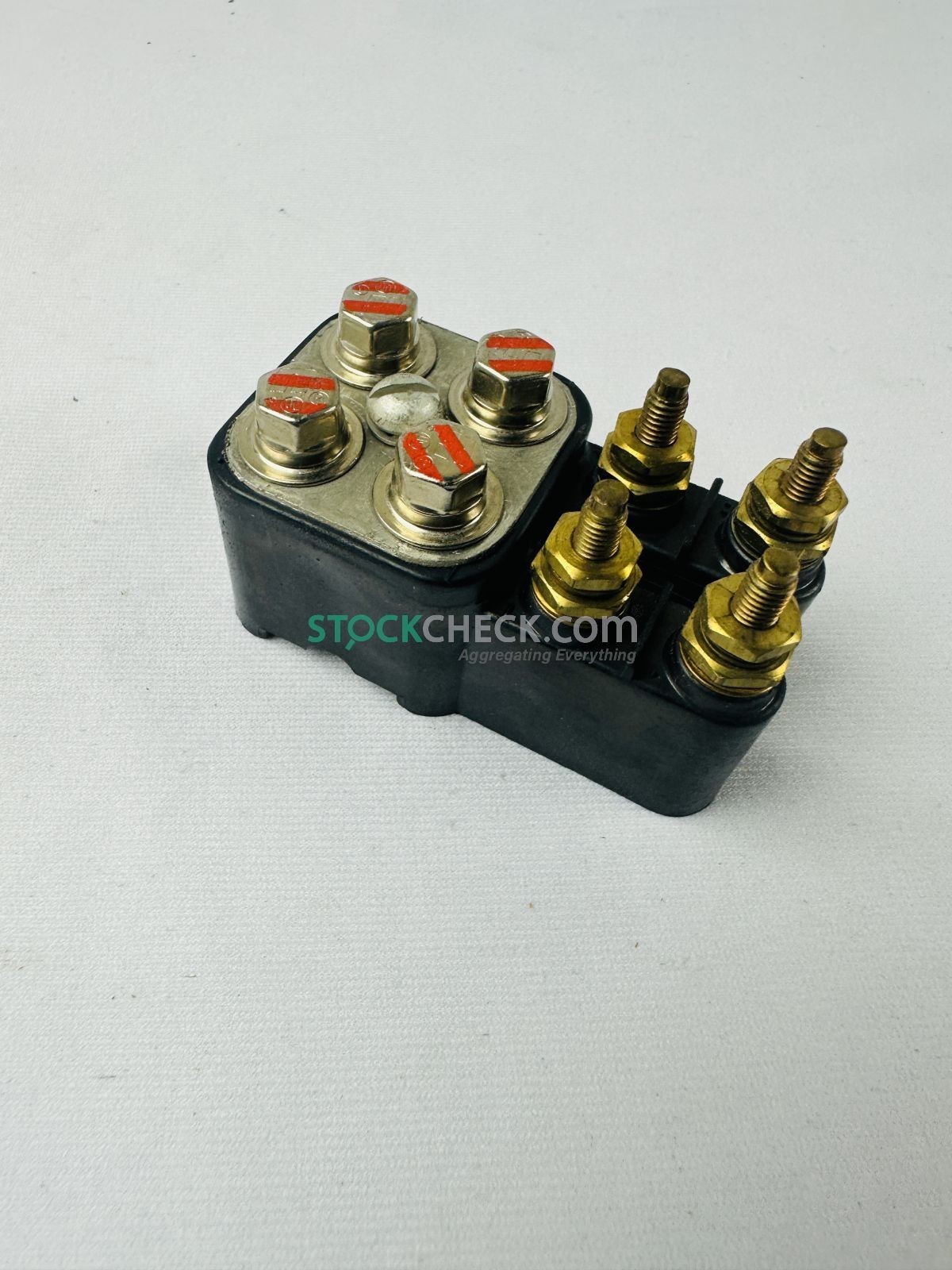 Reliable Electric 391SVSR2 Two-Pair Station Protector
