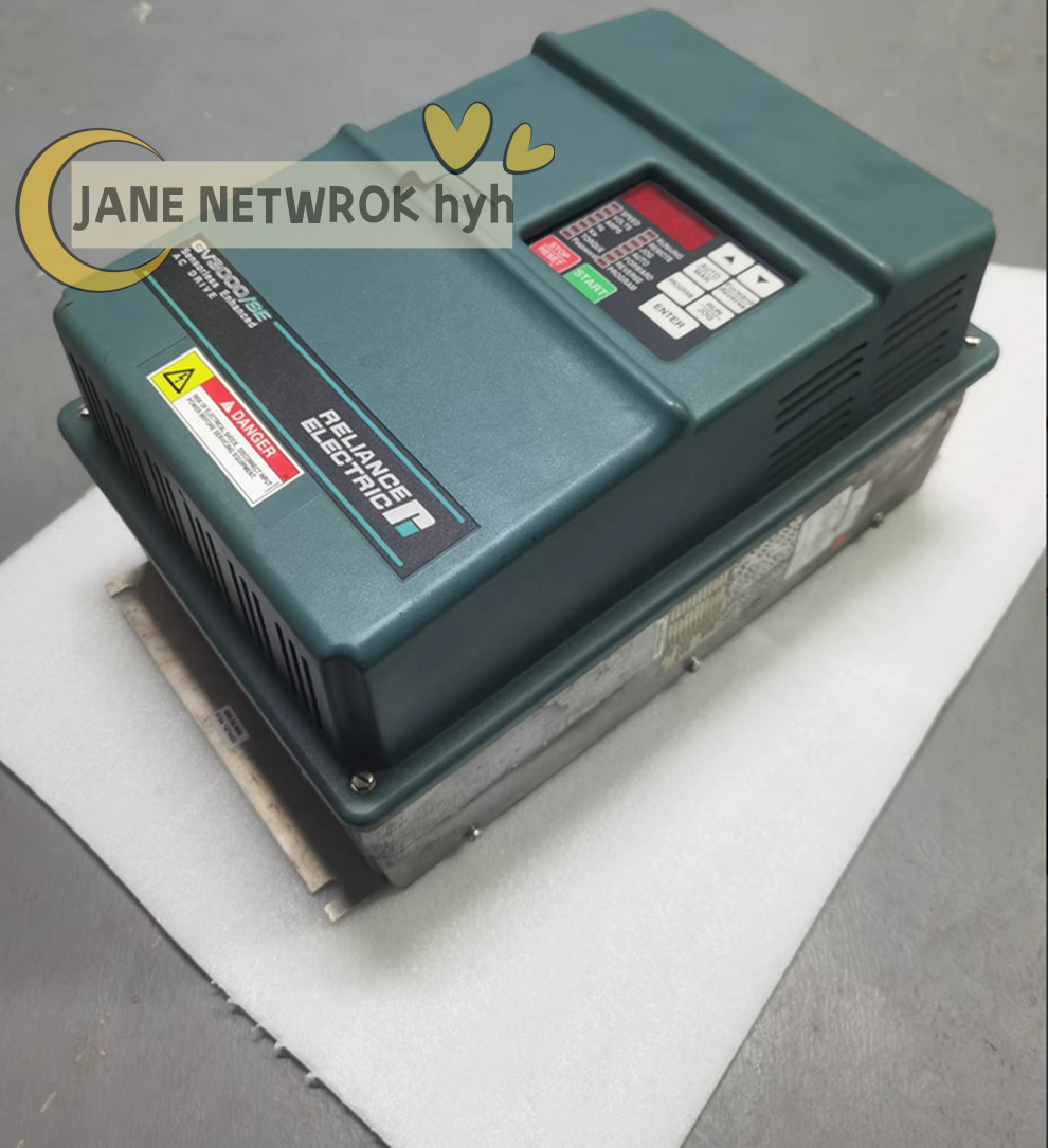 ✅🔥TEST OK 25G4160 GV3000/SE 25HP AC DRIVE GV3000SE 18.5KW DHL/Fedex 90 warranty