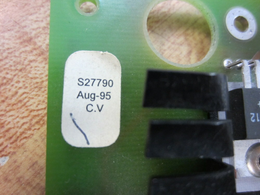 Renishaw M-2084-0501-02 Machine Interface Card M2084050102