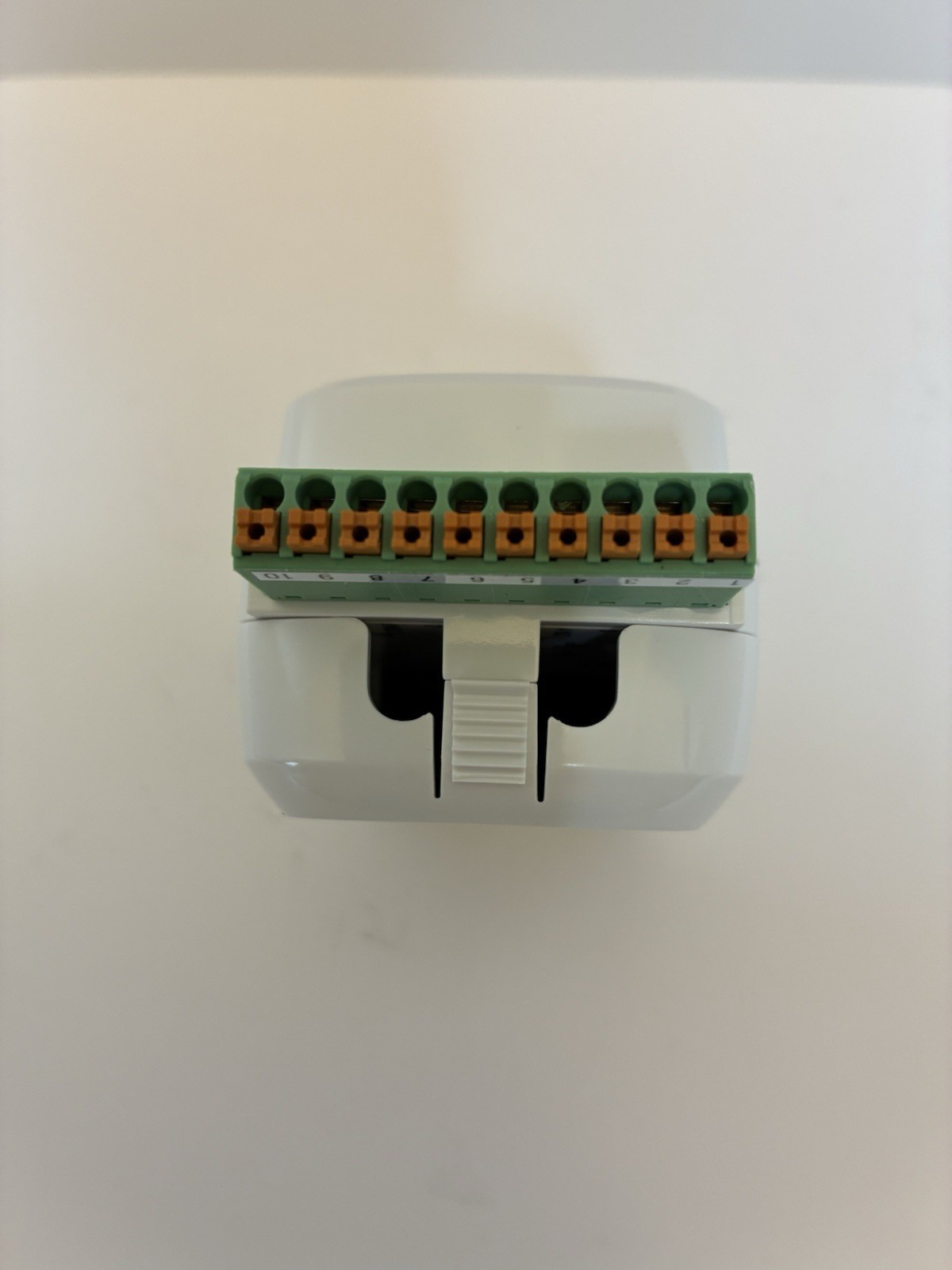 WATTSTOPPER LEGRAND LMOR-102 Low Voltage Dual Relay Interface WH