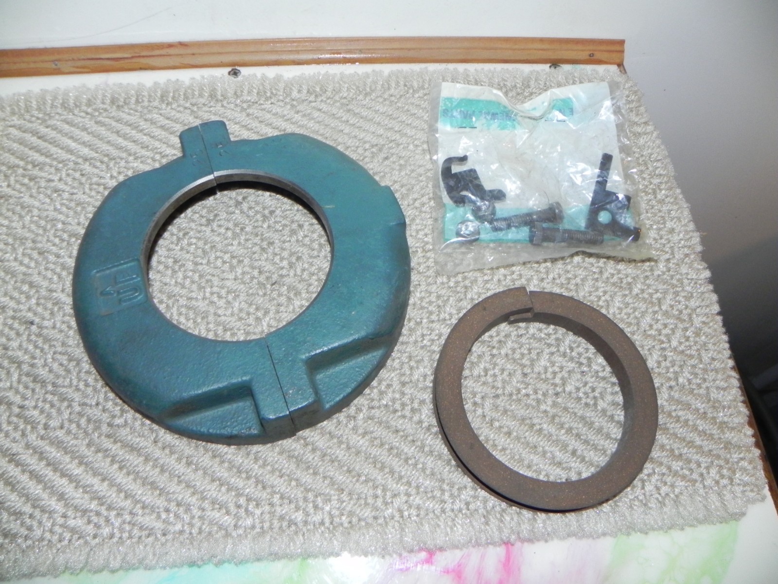 DODGE Sleevoil 3-15/16″ 132808 Closure kit/ Auxiliary Seal