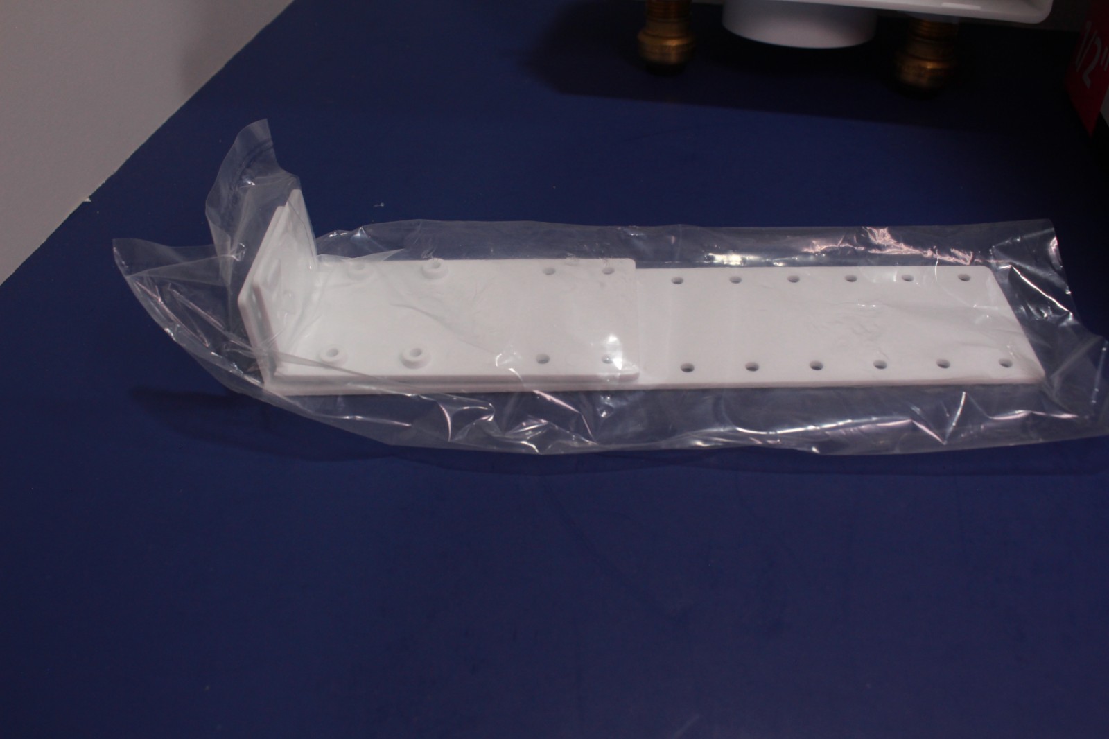 TECTITE Washing Machine Plumbing Outlet Box 1/2″ 1002-429-577 NOS