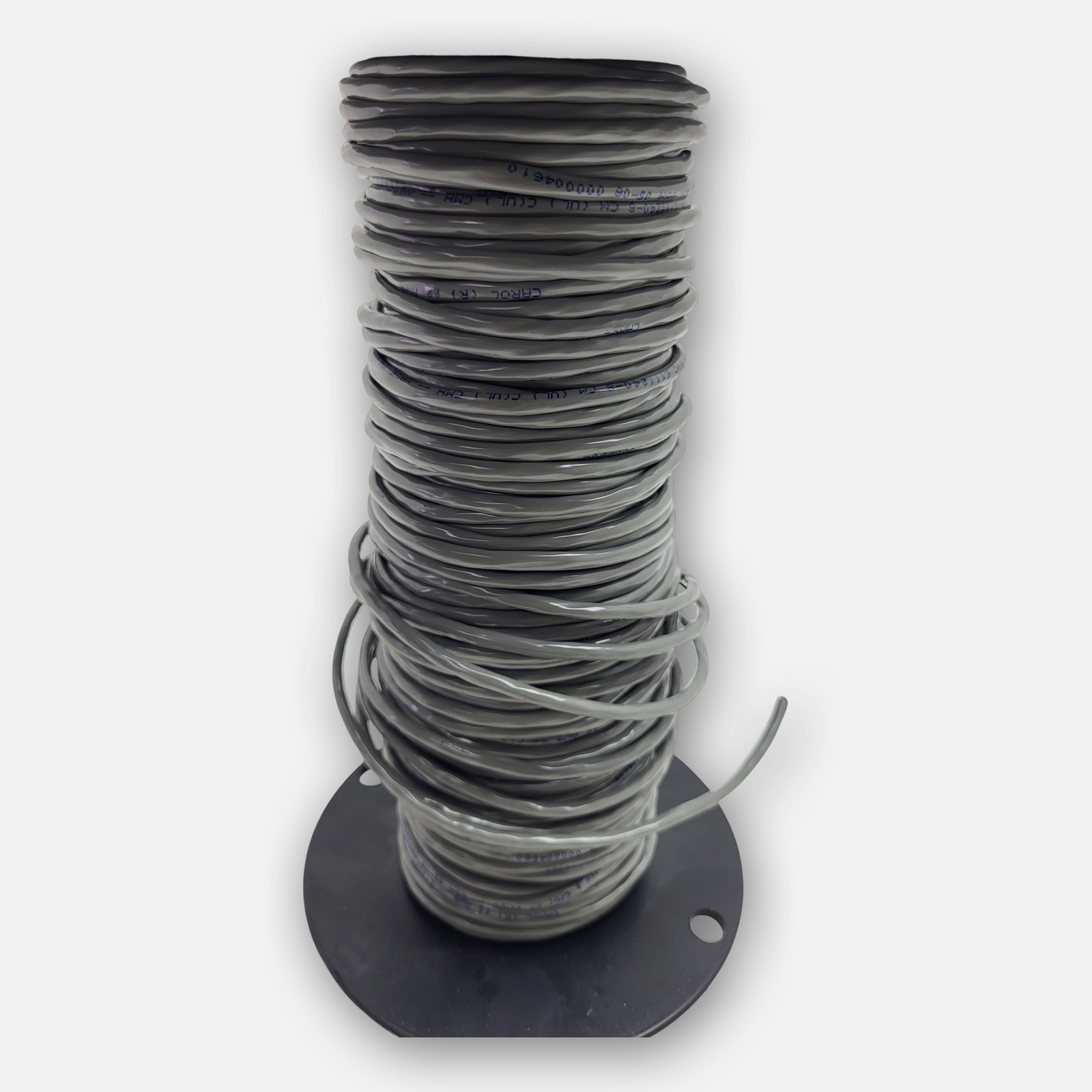 NEW 93022A.18.10 22 GAUGE SHIELDED COMMUNICATION CABLE WIRE APPROX 200FT