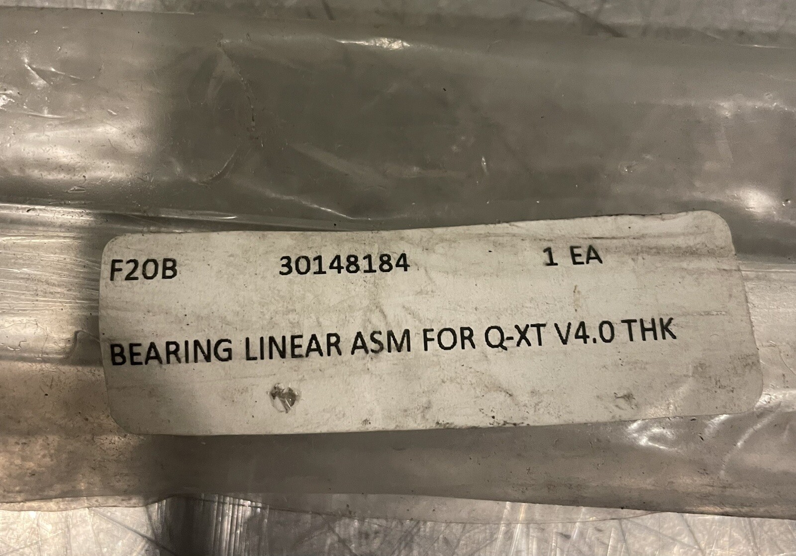 THK SR20W1DDE+600LK Linear Rail Bearing ASSY NEW! FREE SHIPPING!