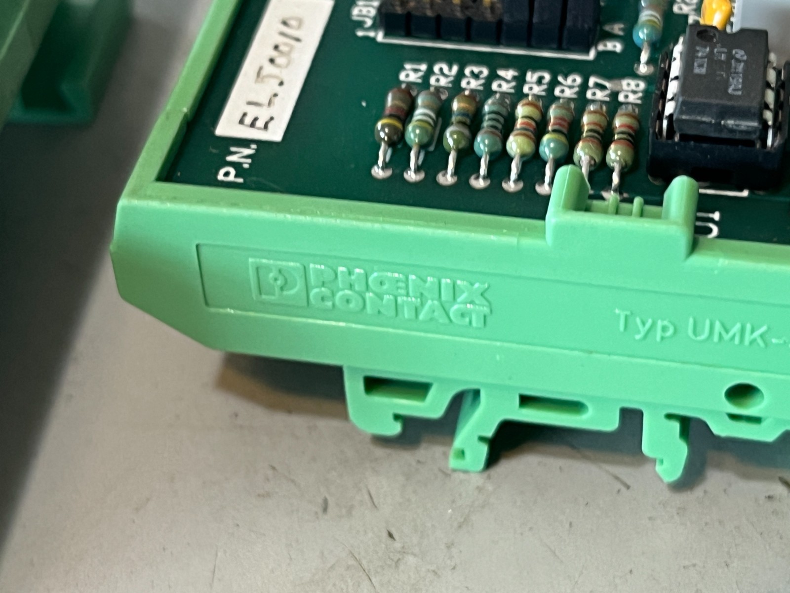 Phoenix Contact, Board, Type UMK-SE 11,25