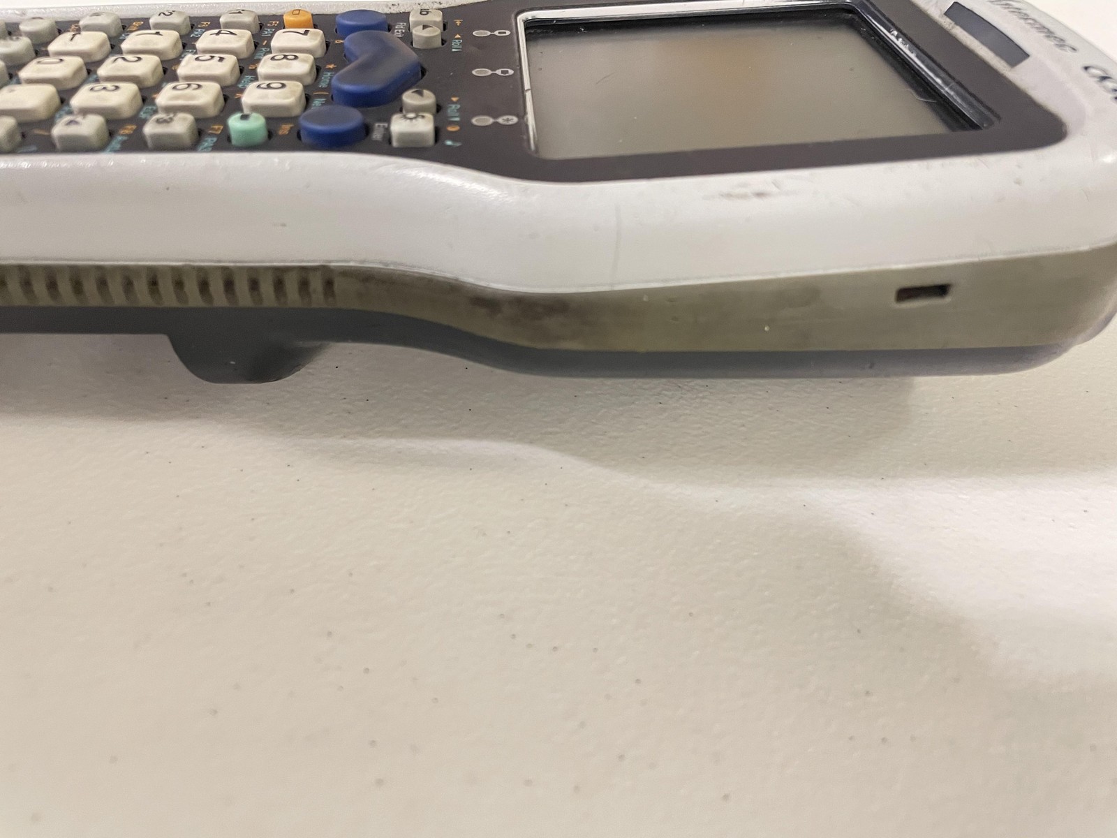 Intermec CK30 Windows Handheld Barcode Scanner 3270-5250 Computer No Battery