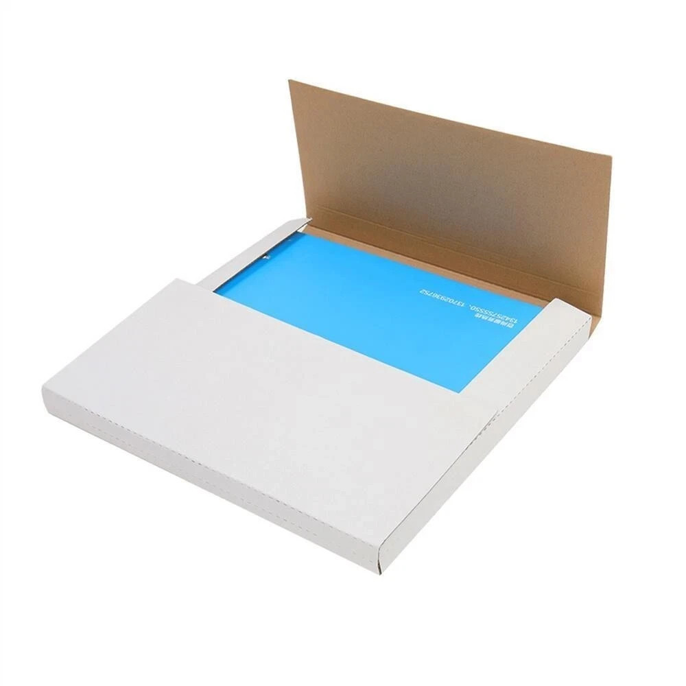 100 45 RPM 7″ Premium Record Mailers Book Box Boxes Variable Depth Mailer