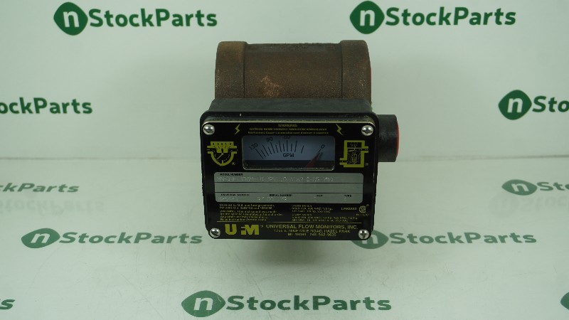 UNIVERSAL FLOW MONITORS, INC. MN-BSF130GM-16-32V1.0-A1WR-C-DS-75D NSNB