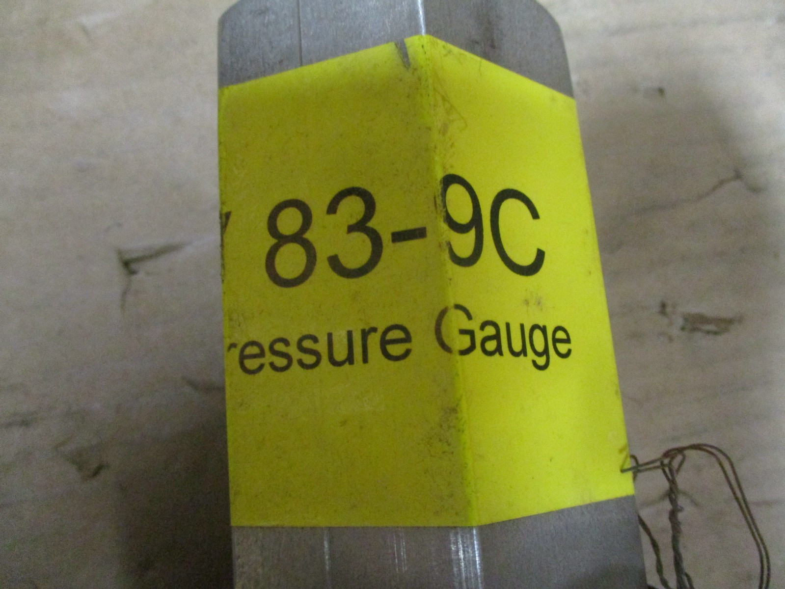 Farris Engineering Type 27EA34-M20S4/SP Pressure Relief 1×1-1/2-E 52978PRX
