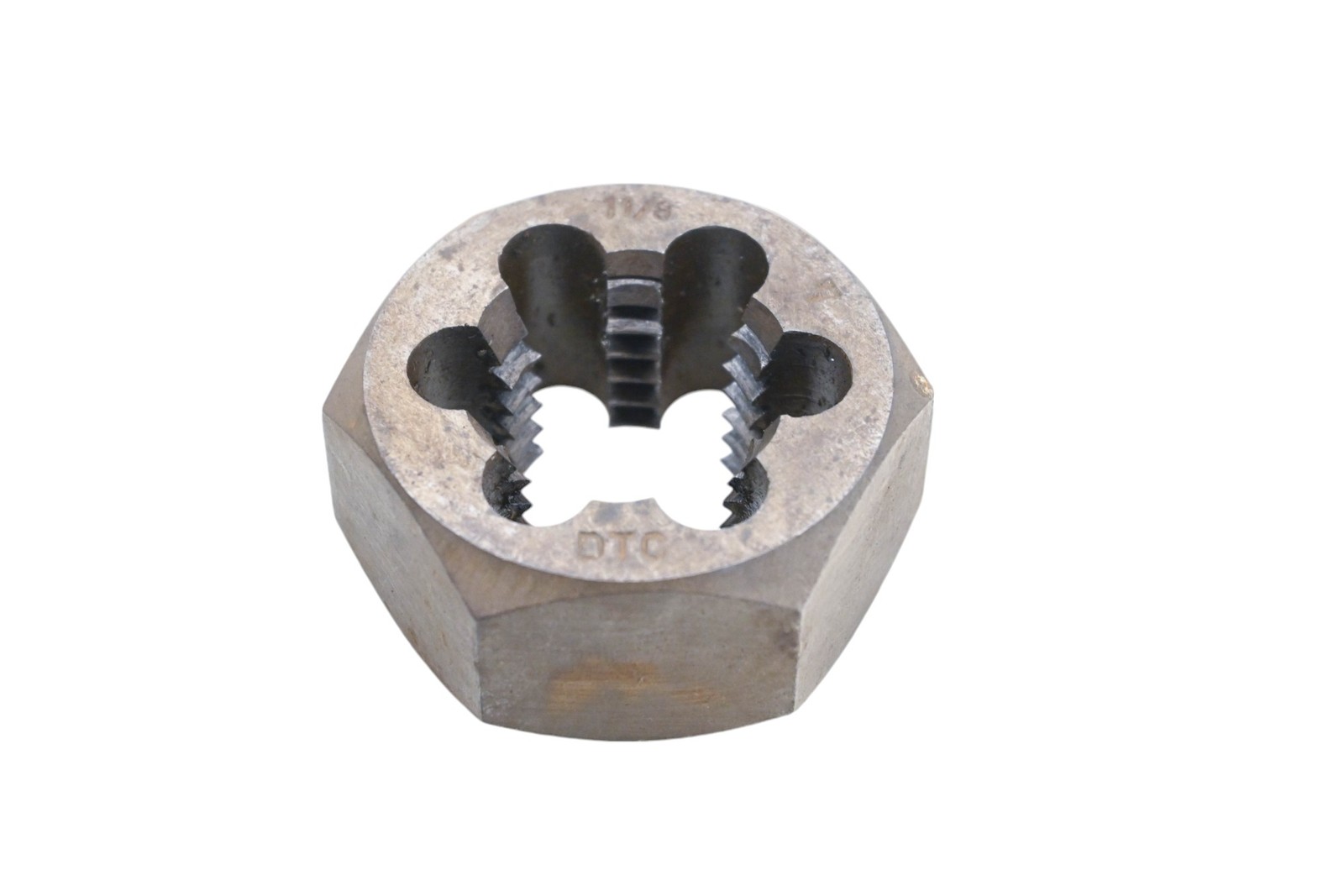 DTC DT017-24 1-1/8″-7 Hex Die