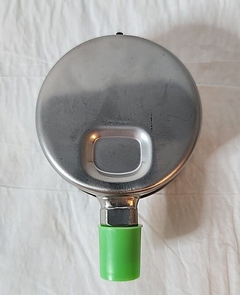 USG Ametek 58-81-5 Gauge 3000 PSI Glycerin Filled 2-1/2″ Pressure Gauge 253021A