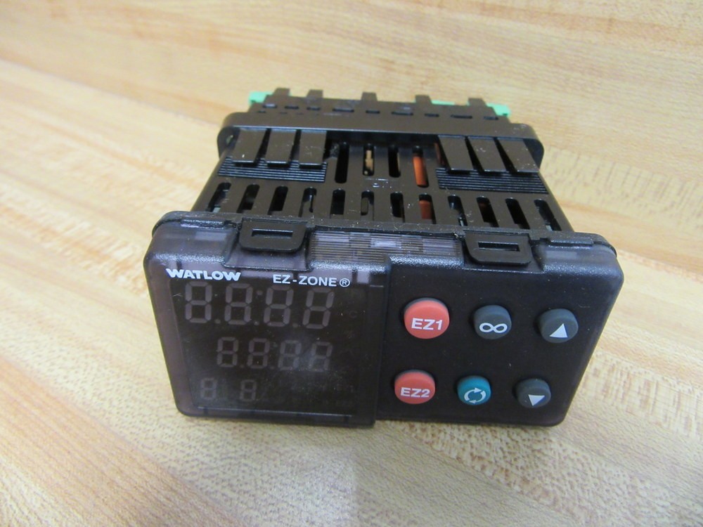 Watlow PM9C1FJ-AAEJAAA Multi-Function Controller 1659-6355