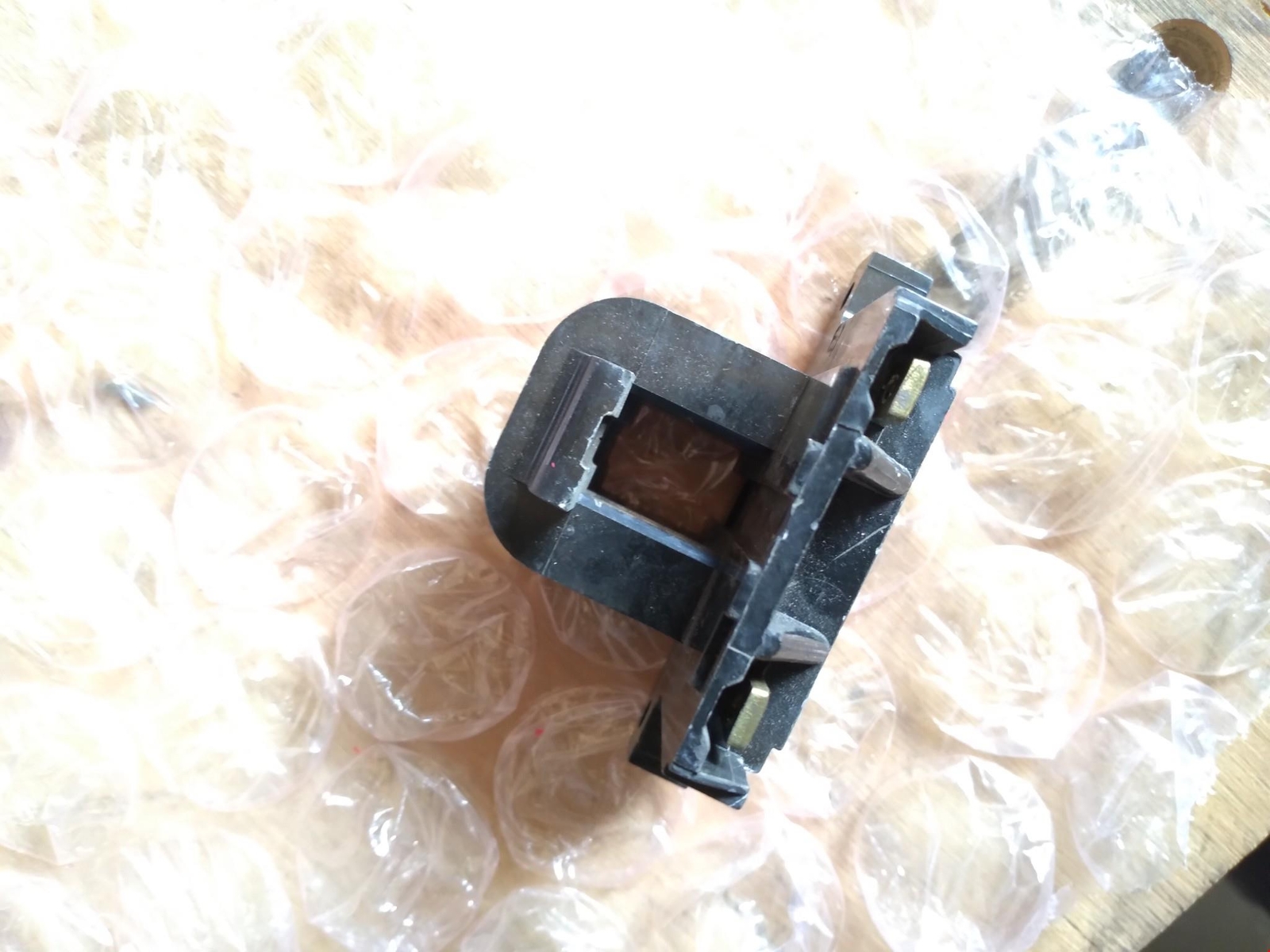 COIL NO 31041.400.42 120V 60HZ 110V 50HZ SFM