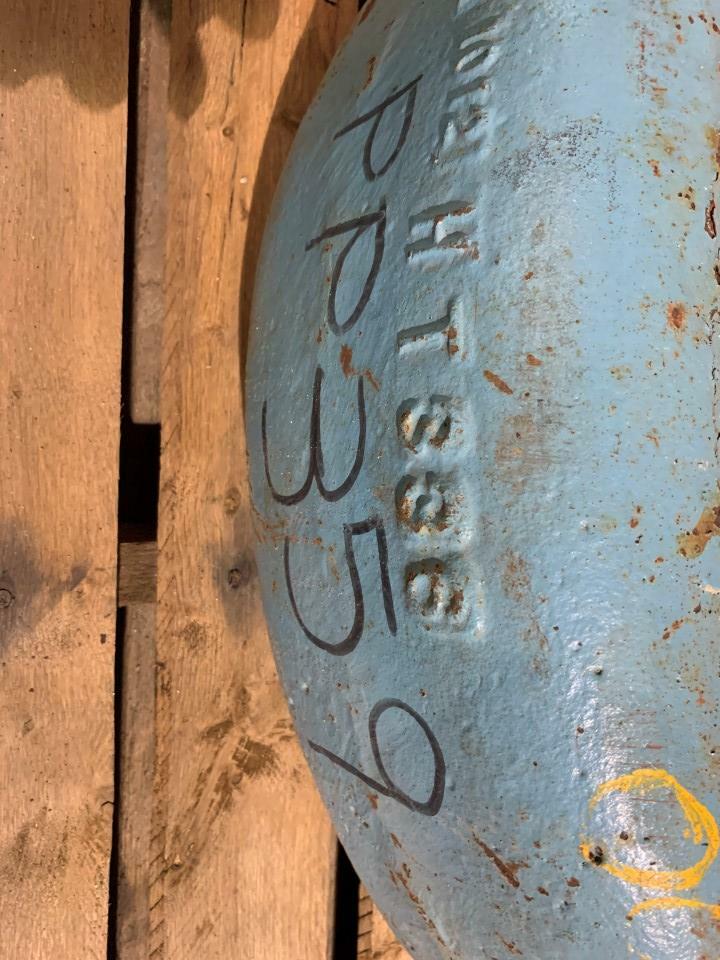 Goulds 10×8-15 Ductile Iron Pump Casing