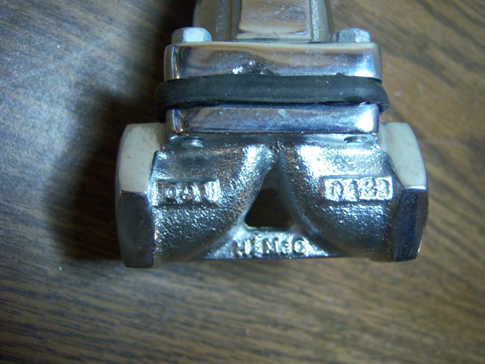 NEW HILLS-MCCANNA CO VALVE 1/2″ MODEL 500A