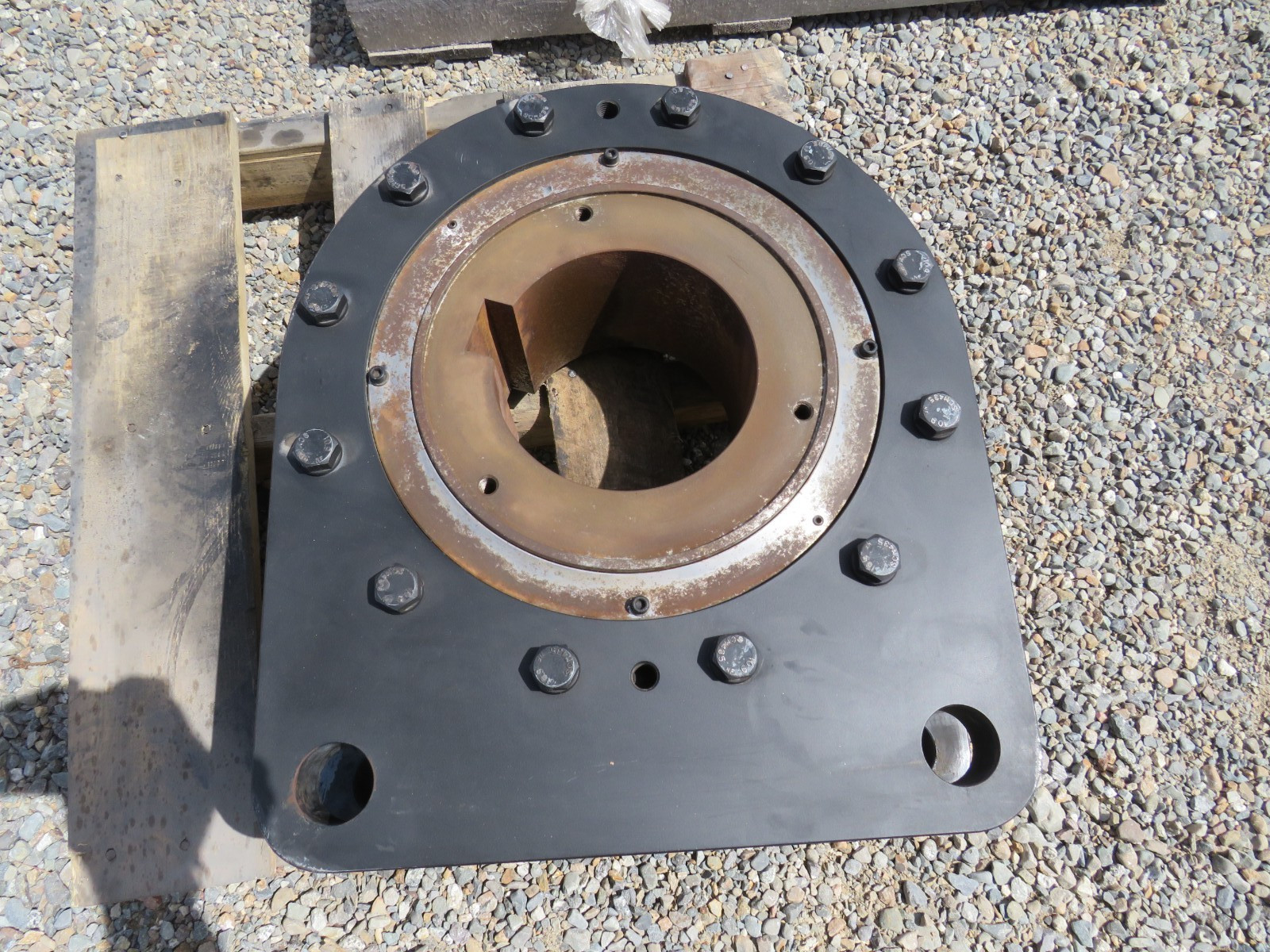 Tsubaki BS200F Backstop Clutch 6.5″ Bore 1.5″KW