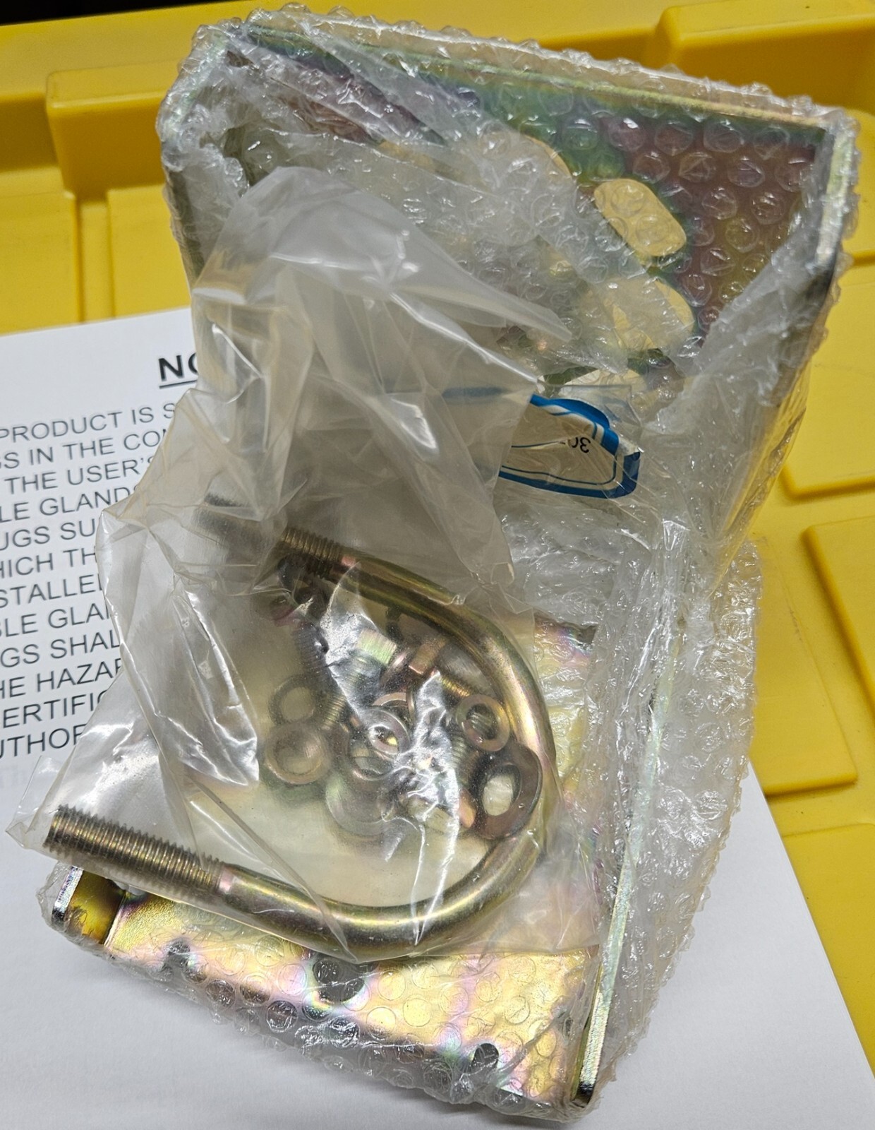 Honeywell STG840 Pressure Transmitter – NEW