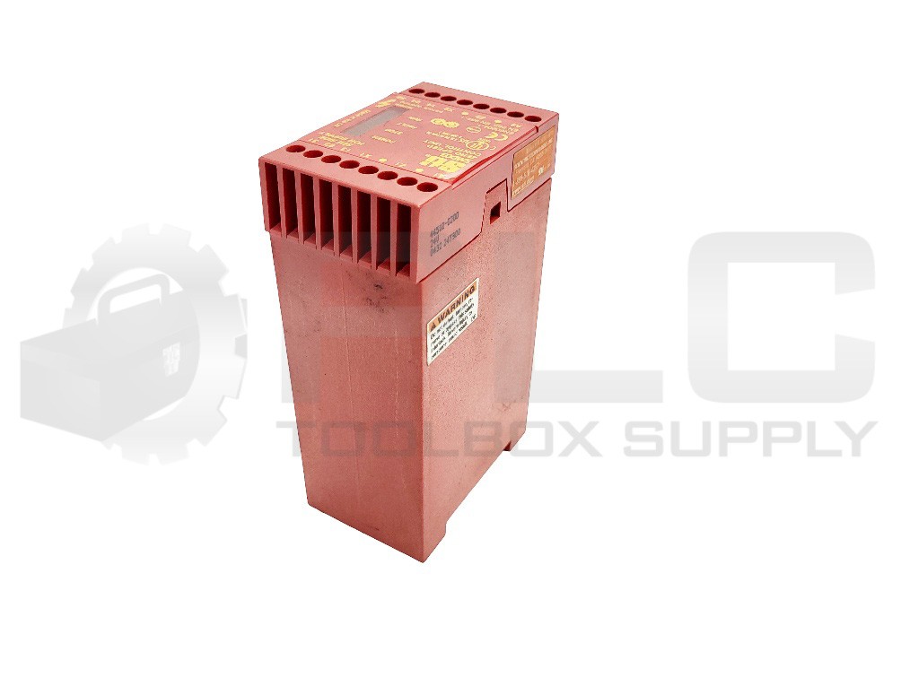 STI 44510-0200 ZERO SPEED CONTROL UNIT 24V