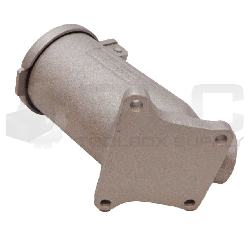 NEW HUBBELL HBL21420 HUBBELLOCK RECEPTACLE 3/4″ 20A 250VDC 30A 600VAC NSMP